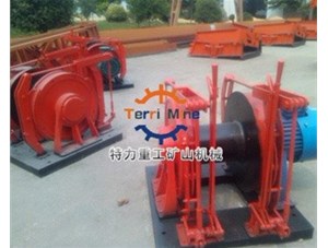 礦用絞車的安全要求和措施是什么？