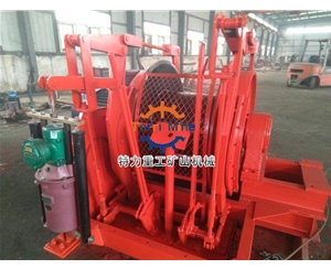 JD-4調(diào)度絞車(chē)